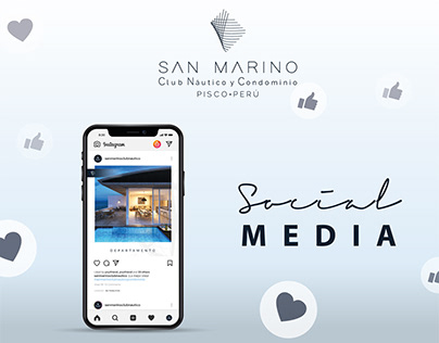 San Marino Social Media