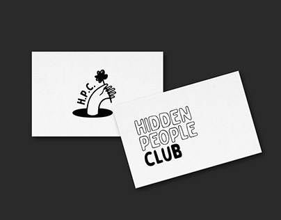 Hidden People Club