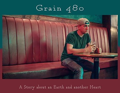 Grain 480 - A story about an Earth and another Heart