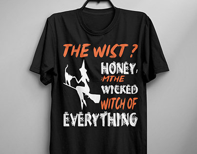 the wist? honey mthe wicked witch of ....