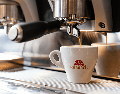 Karanfil Coffee | Logo and Package Design