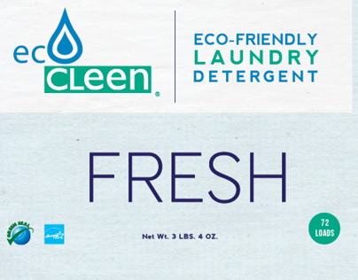 Eco Cleen Laundry Detergent