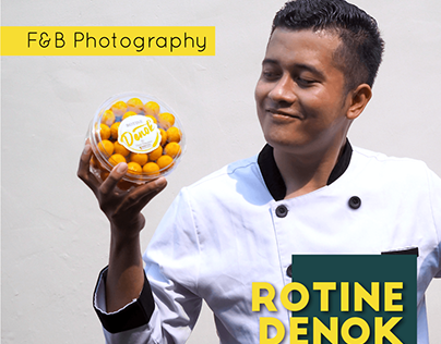 Rotine Denok Brand Photography