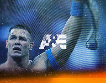 WWE on A&E