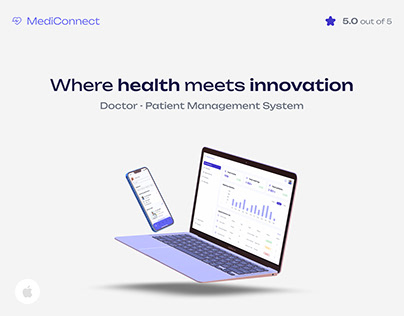 Project thumbnail - Doctor-Patient Management System / MediConnect