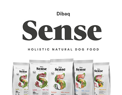 Dibaq Sense Branding