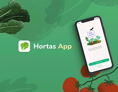 Hortas App