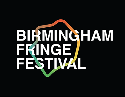 Birmingham Fringe Festival branding