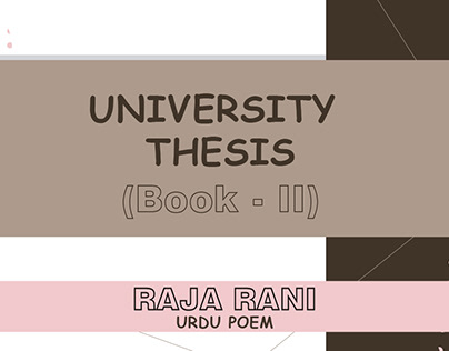 Raja Rani Poem Book