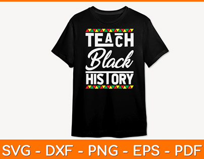 Teach Black History Month