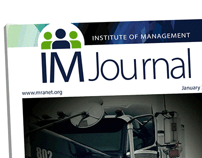 IMJ Journal Magazine
