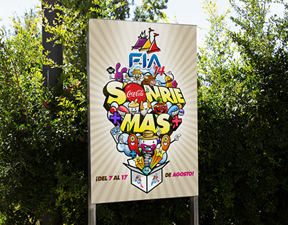 Concurso Afiche FIA