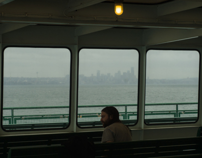 A Seattle Ferry Ride
