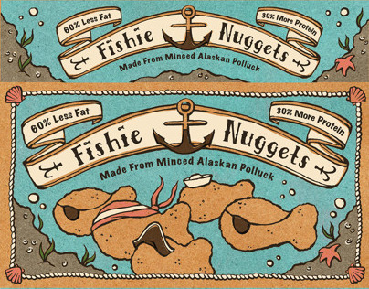 Fishie Nuggets