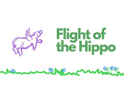 Flight of the Hippo