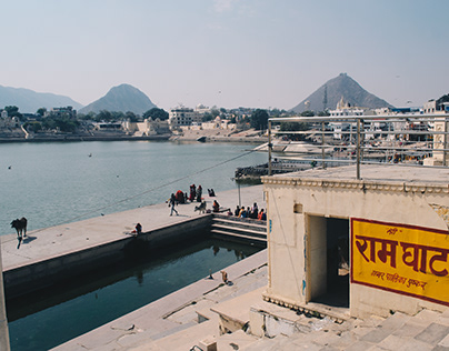 Pushkar - Beyond Pilgrimage