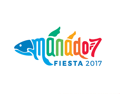 Manado Fiesta brand guideline