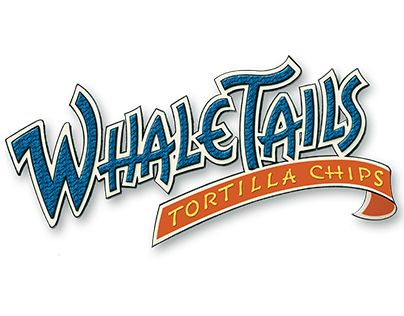 Whale Tails Tortilla Chips