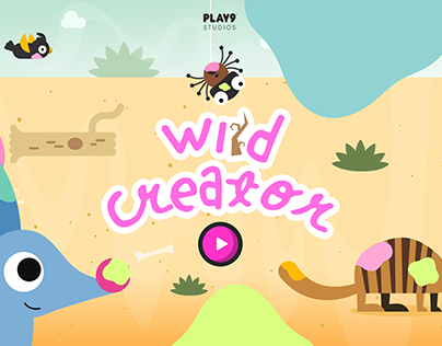 Wild Creator Creative Game