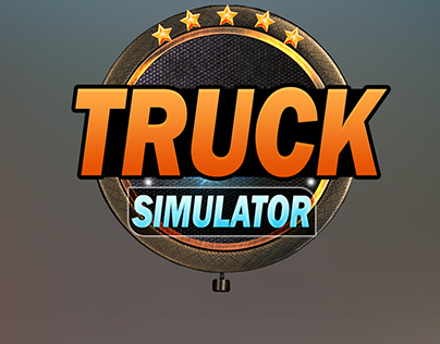Project thumbnail - Truck Simulator Game UI
