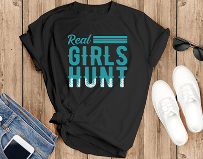 Hunting T-shirt Design | Hunting Shirt Design | Tees