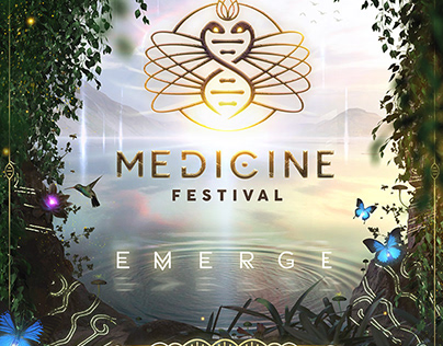 Medicine Festival - Branding