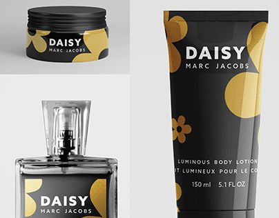 Reimagining "Daisy" by Marc Jacobs