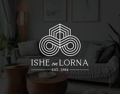 Ishe On Lorna Logo Design