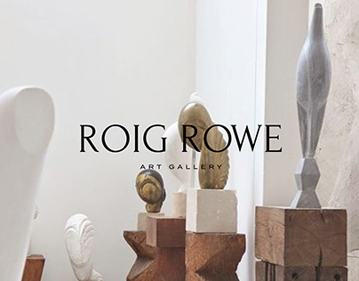 Roig Rowe / Art Gallery