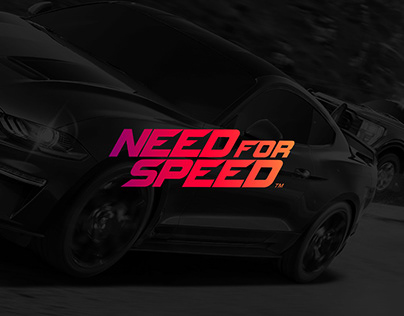 Need for speed - Visual
