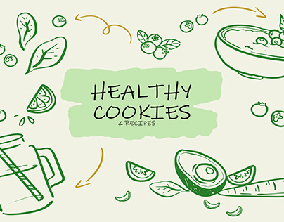 Healthy Biscuits marketing video