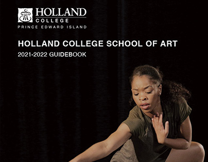 Holland College School of Arts View-book