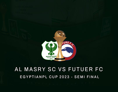 AL MASRY SC VS FUTUER FC