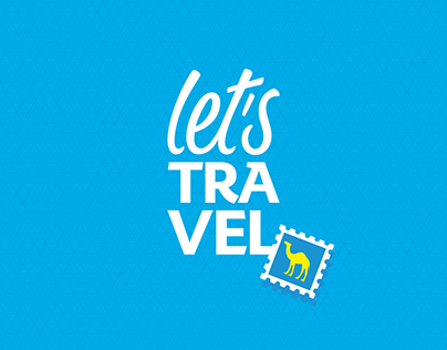 Let's travel - KV Camel