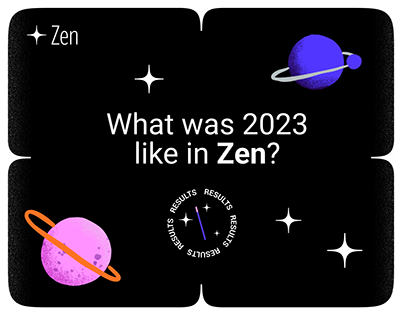 ZEN — Results Of The Year'23