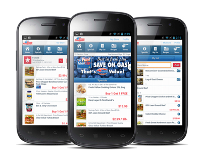 Price Chopper Android Application