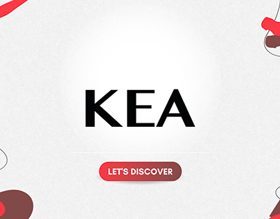 KEA - Beauty Branding and Webdesign