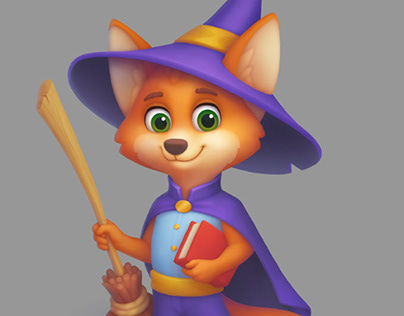 Fox wizard