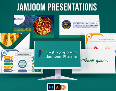 UPDATES OF LOWER RESPIRATORY TRACT (Jamjoom Pharma)