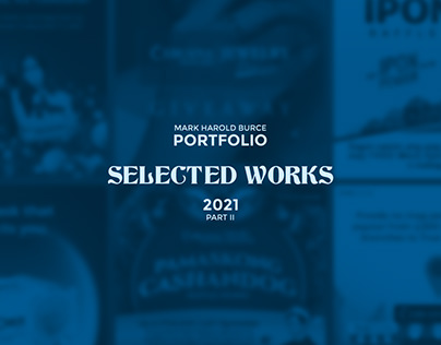 Selected Works 2 | 2021