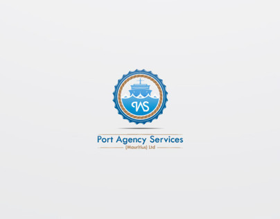 Logo / Port Agency Services
