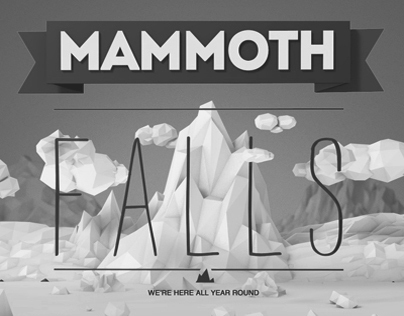 Mammoth Falls
