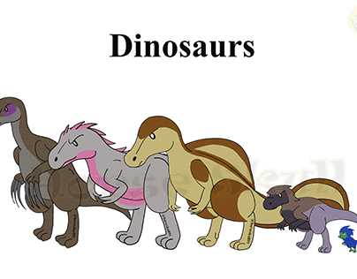 Dinosaurs (Theropods)