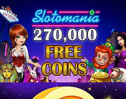 Slotomania Free Coins