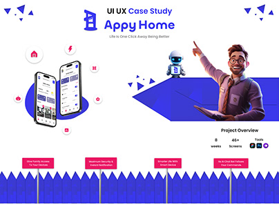Appy Home - Case Study