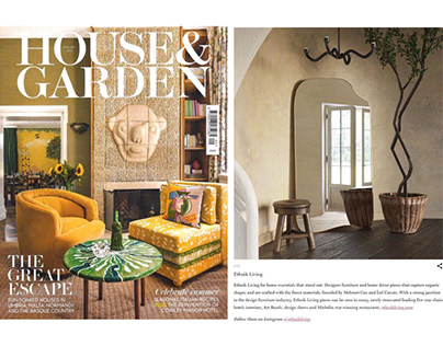 Press&Publications | House&Garden