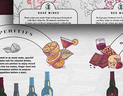 Port Wine Infography - Wines for Friends