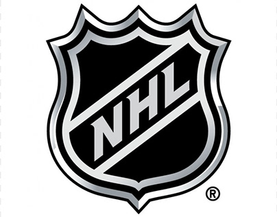 NHL Professional Apparel Graphic Design
