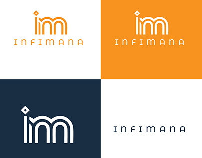 A IM logo design.