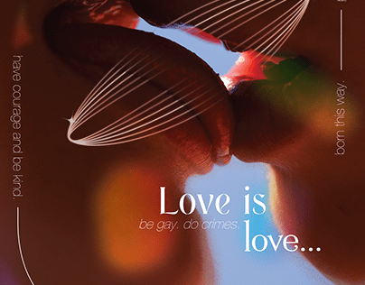 Love is love...